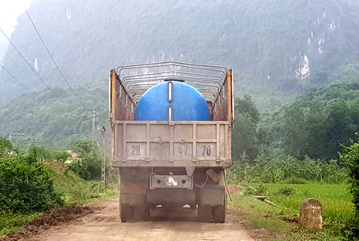 Thông tin từ đường dây nóng